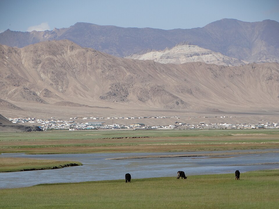 Tadżykistan – państwo na rozdrożu