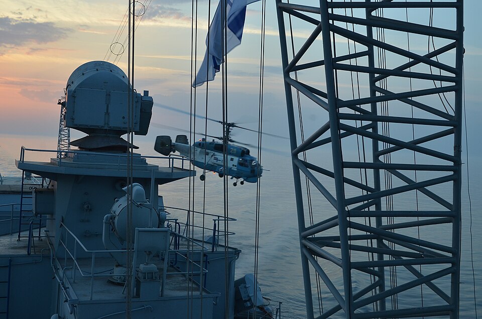 Ukraińska odpowiedź na wojnę hybrydową. Walka z rosyjską flotą cieni na Morzu Czarnym