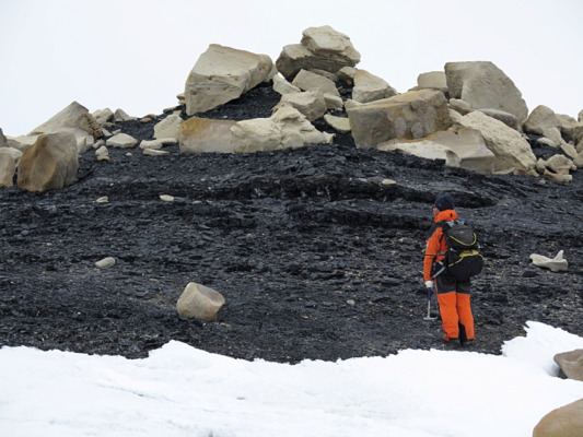 Surowce mineralne Antarktyki: zakazany owoc gospodarki