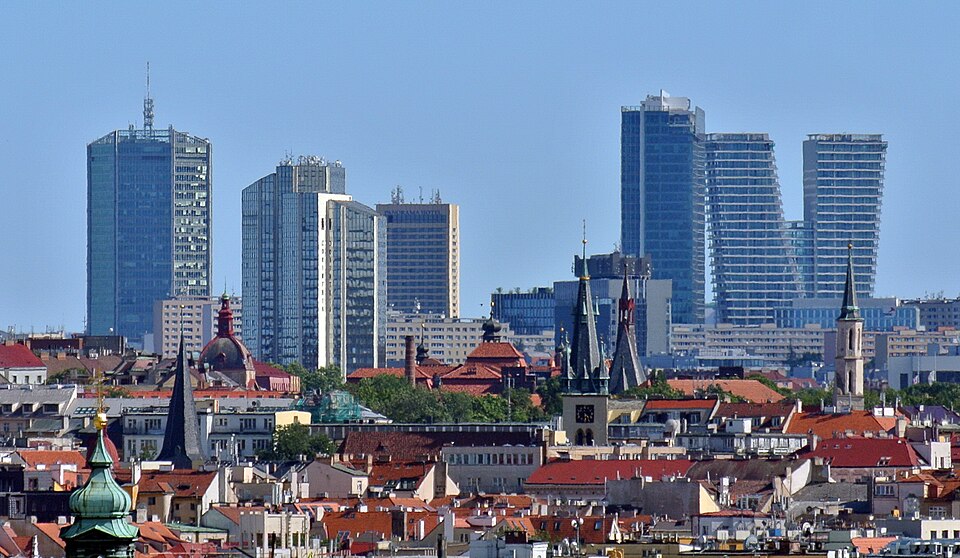 Czechy. Państwo aksamitne